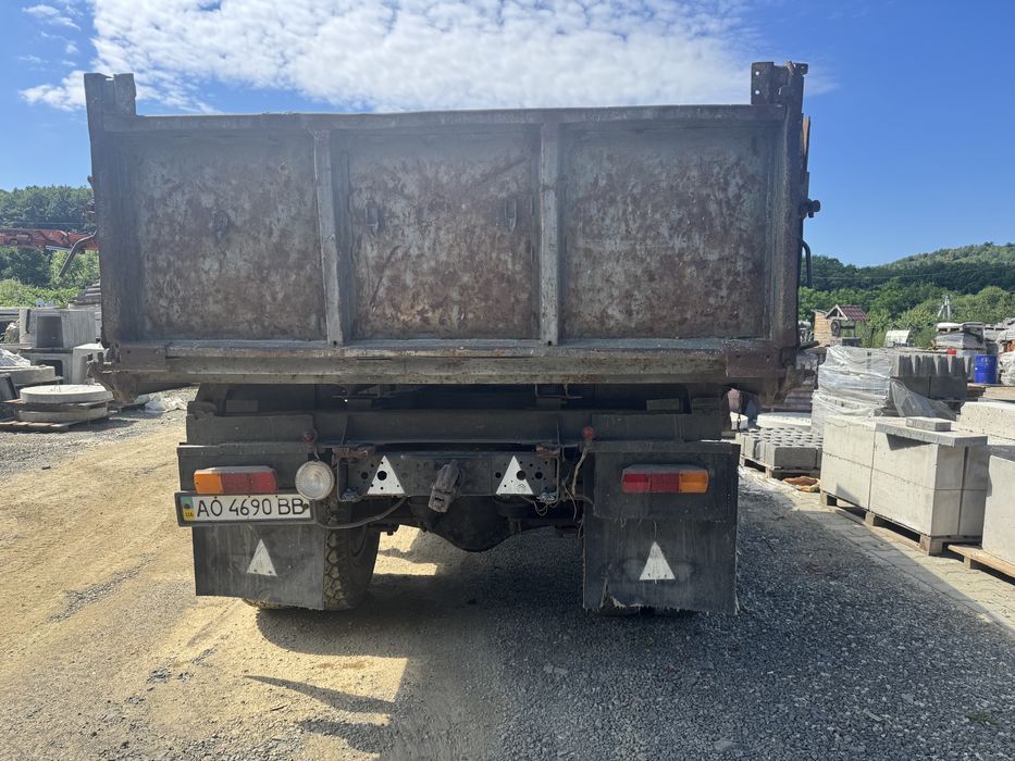 Продам самоскид Зіл 130