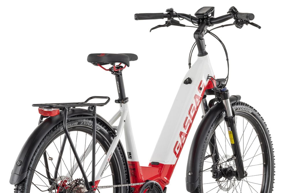 Gas Gas  e-bikes Miejski