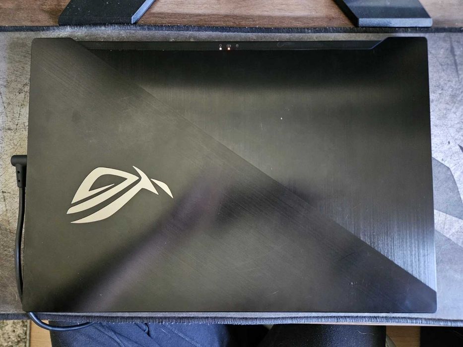 Laptop ASUS ROG Zephyrus S17 GX701GW-DB76