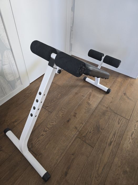 Interatletika combi тренажер для преса/спини