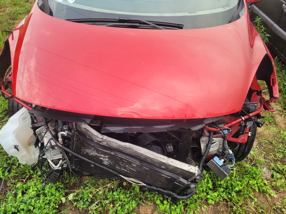 Maska renault Grande scenic III