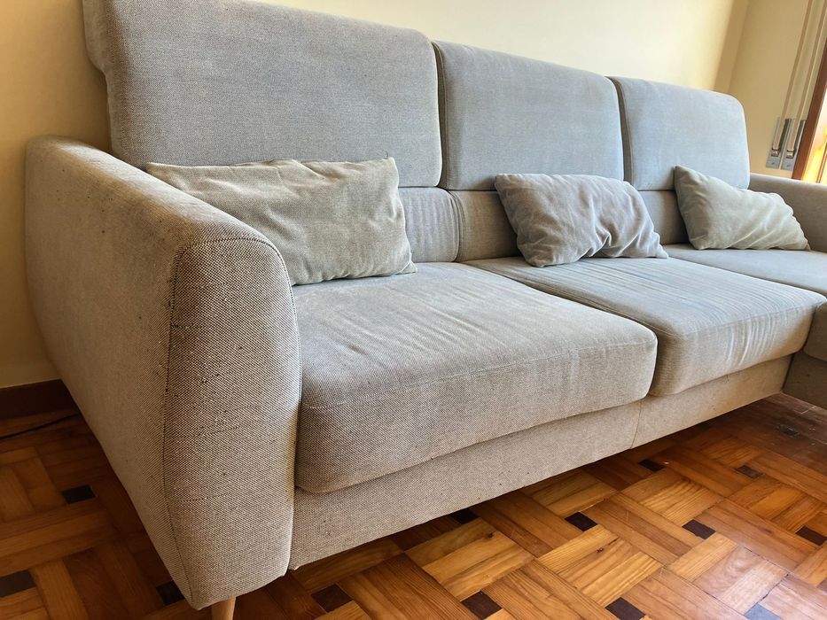 Sofá Ikea CINZA 270x150