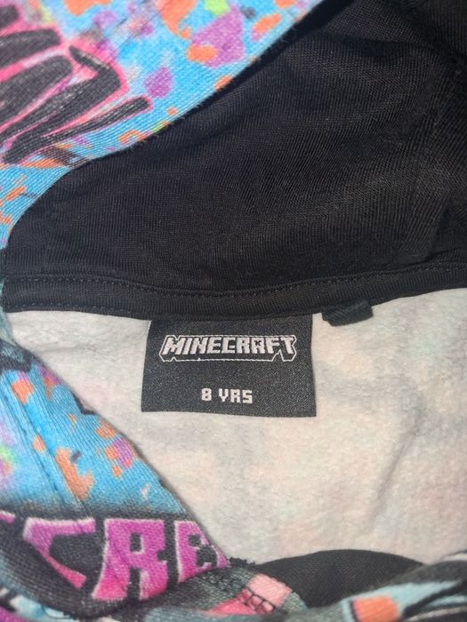 Кофта Minecraft 128 см