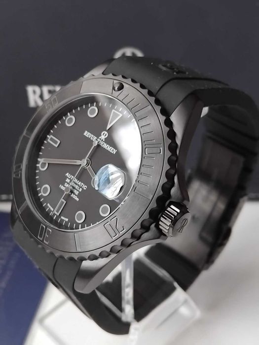 -70% Акція! Новий Revue Thommen Diver Automatic Swiss Made