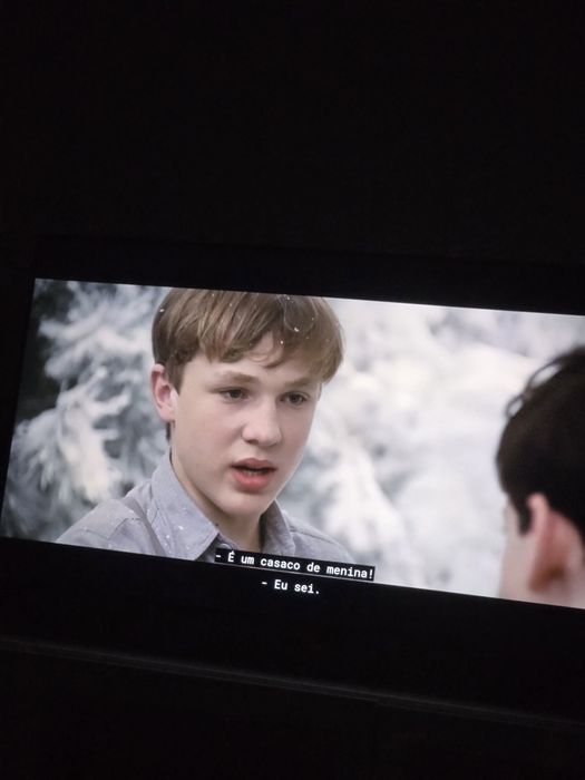 TV Samsung 55" 4K SMART em PERFEITO estado