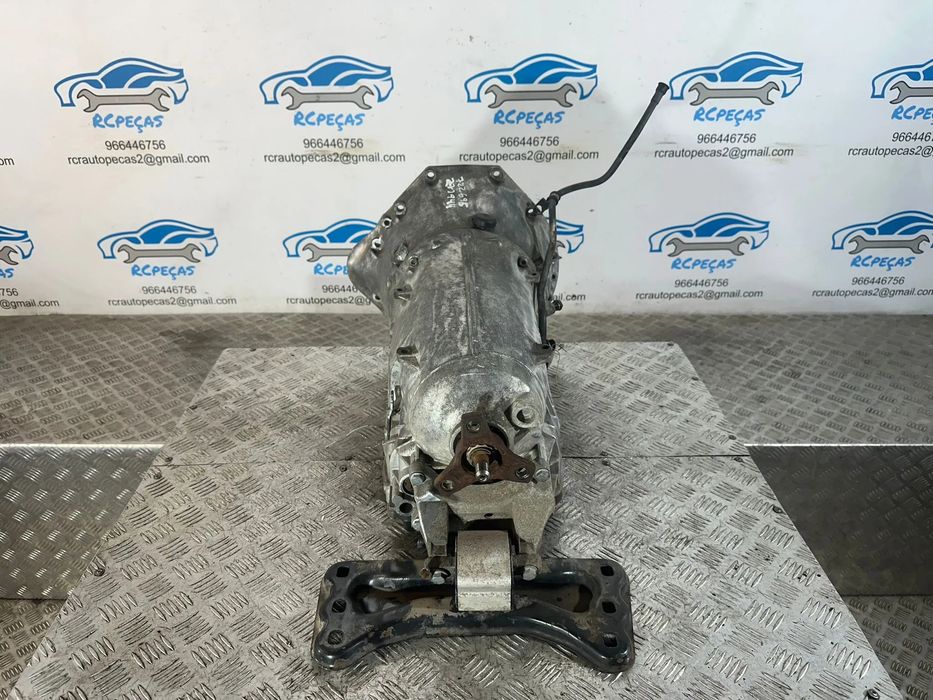 Caixa 5 Velocidades Automática 722695 271954 Mercedes-Benz 1.8i 16v