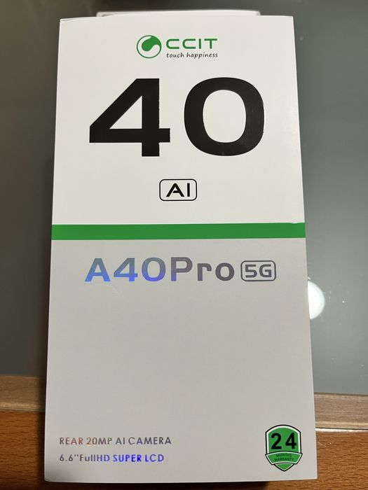 CCIT- A40Pro 5g