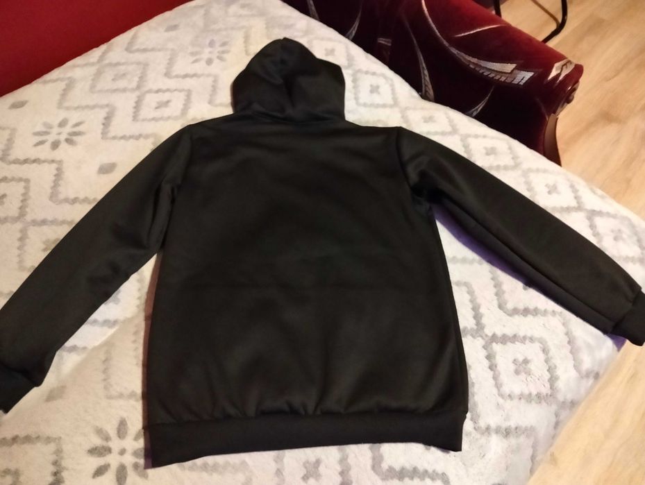 Nowa bluza ocieplana młodzieżowa