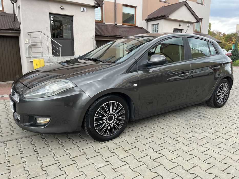 Fiat Bravo