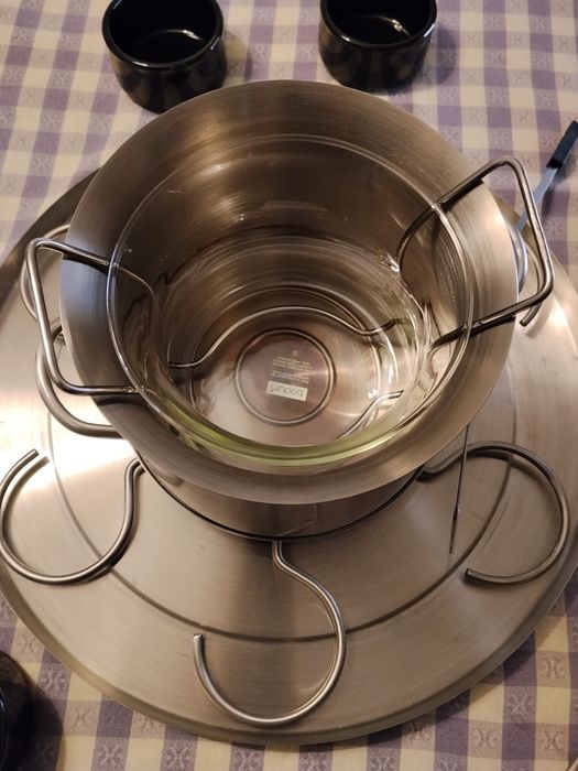 Fondue da Bodum novo