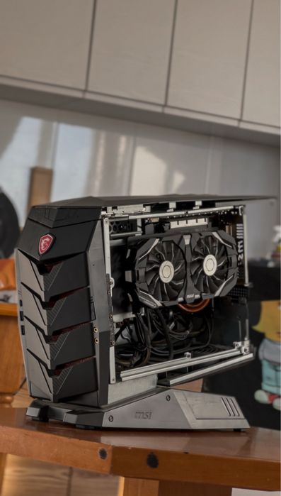 Komputer do gier, pc, i5, gtx, ssd