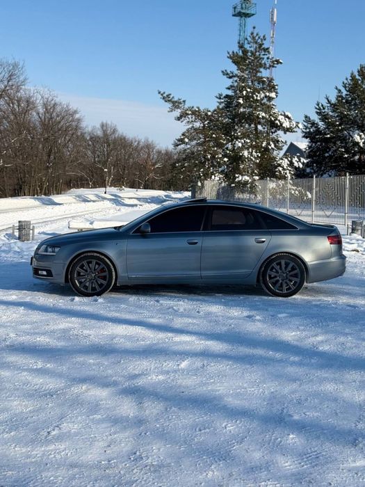 Прода Audi A6 C6
