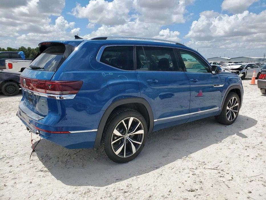 2025 Volkswagen Atlas Sel Premium R-LINE можна з ПДВ