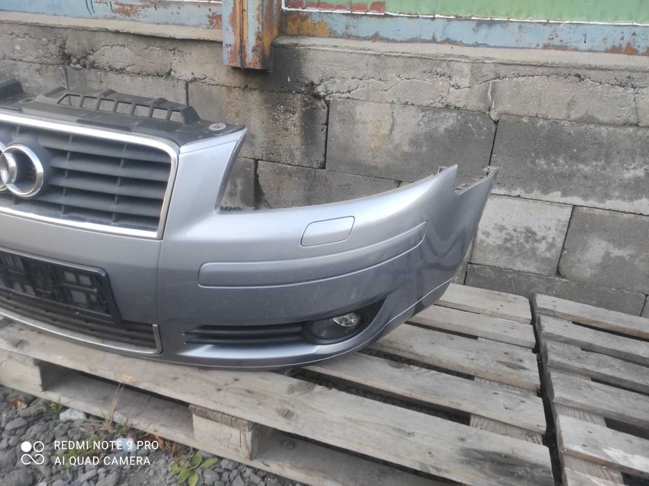 Audi a3 8P LY7H pas przedni lampy Xenon wzmocnienie