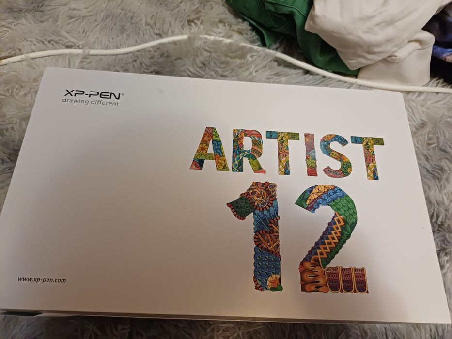 рафічний монітор планшет XP Pen Artist . ЦІНУ ЗНИЖЕНО!12