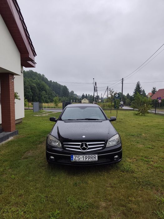 Mercedes Benz clc 2010