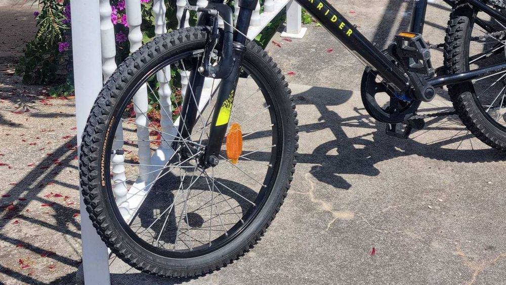 Bicicleta infantil para 6-9 anos