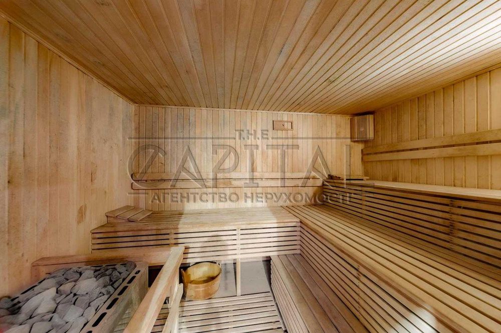 Аренда дома с сауной, Буча