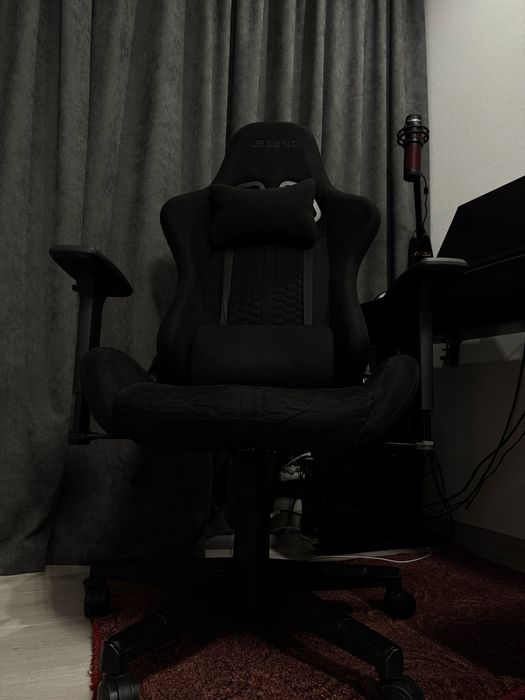Игрове кресло NIBE LEGEND