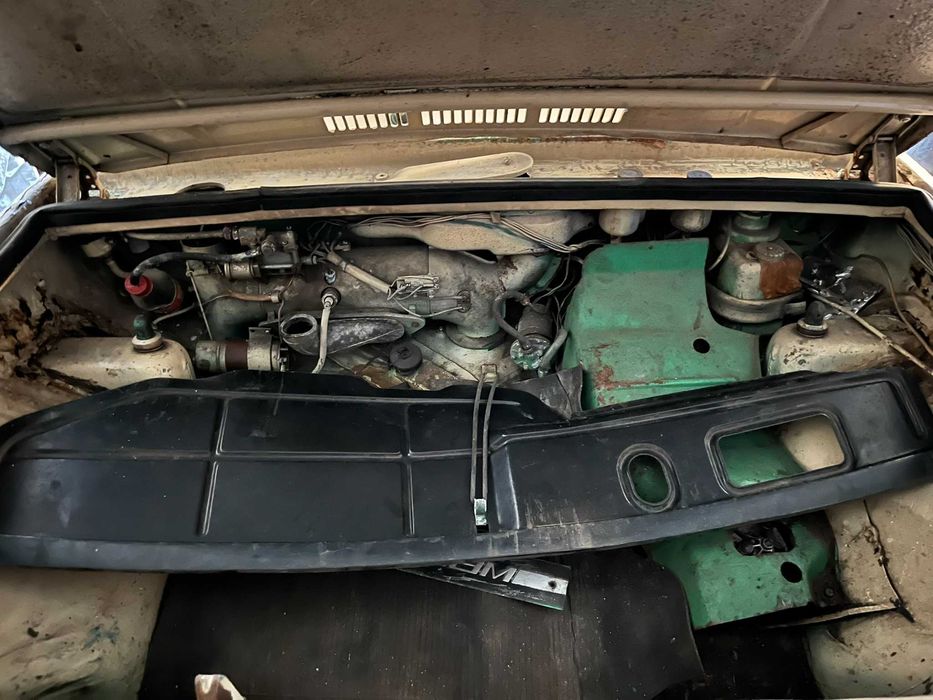 ЗАЗ 968М 1981 1.2 MT