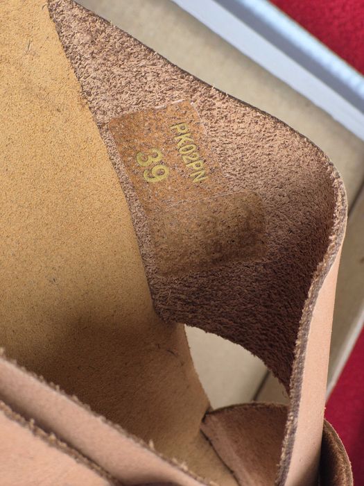 Шльопанці нові 39р.