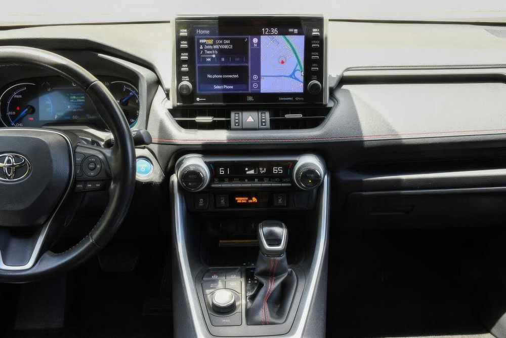 Toyota Rav4 Prime Xse      2022