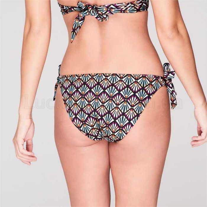 Biba Tie Side Bikini Briefs