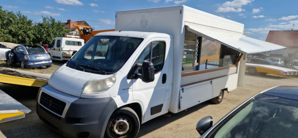 Fiat Ducato Gril  Fiat Ducato