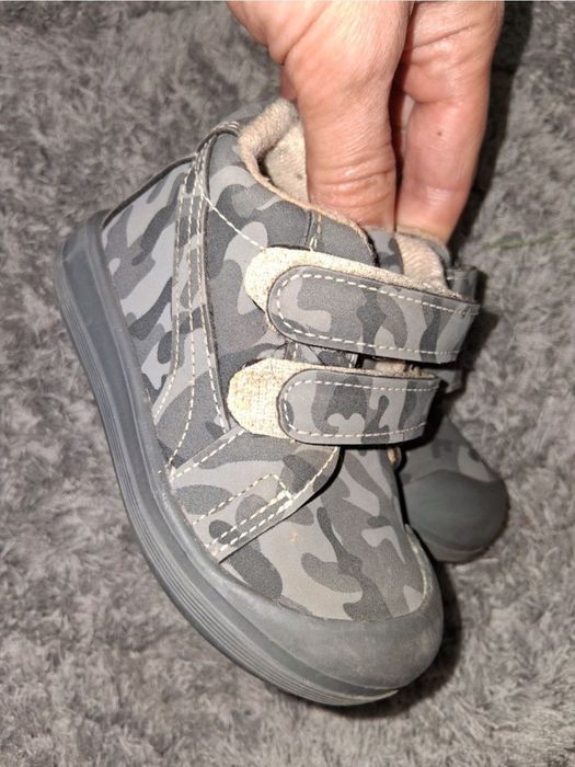 Черевики 19 розмір/Кеди шкіряні Converse розмір 20