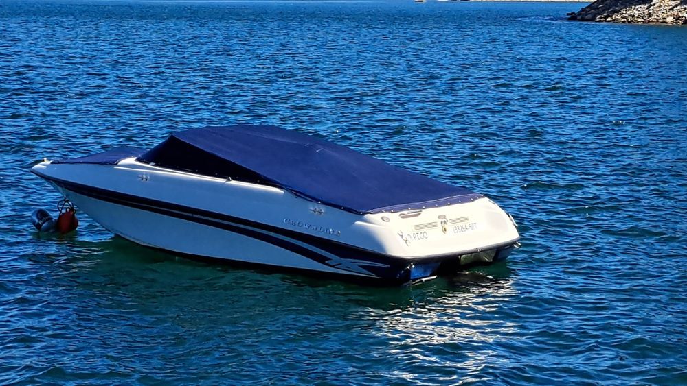 Barco crownline 180br