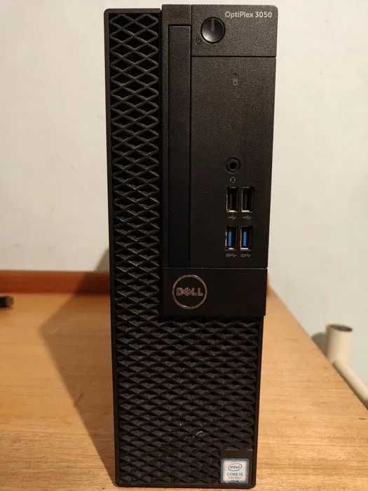 PC Dell OptiPlex 3050 SFF | i5-7500 | 8GB DDR4 | SSD 256GB | Windows 11 Pro