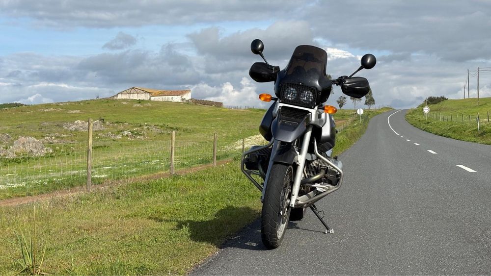 Bmw R 1100 GS  Nacional