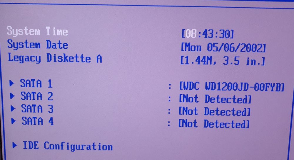 Komputer Asus P5B, intel core2