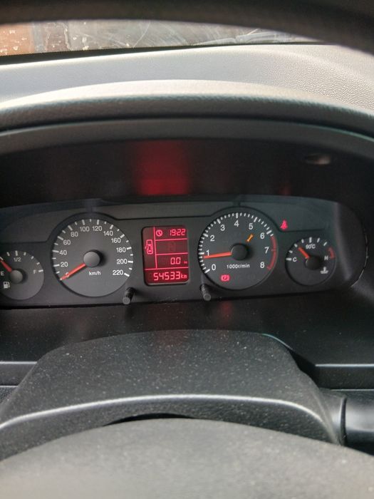 Заз форза 2012р. 55т. км.