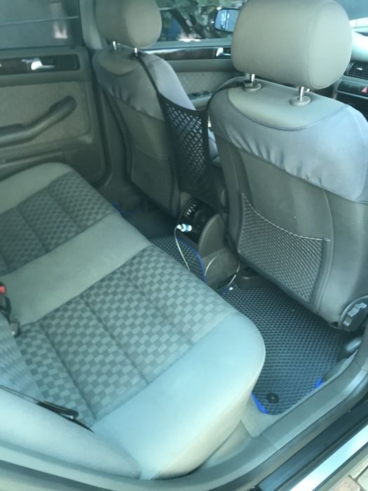 Ауді А6 кузов с5