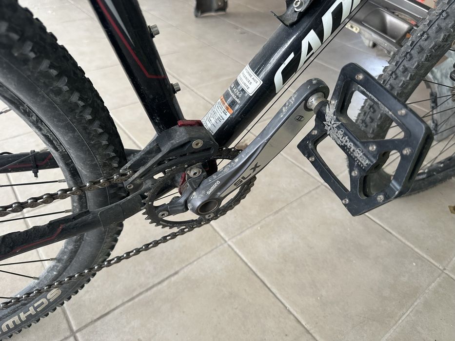 Cannondale Trail SL5