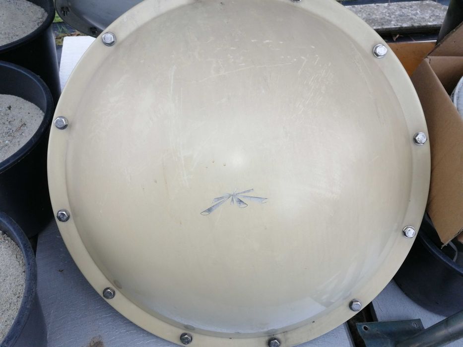 Antena Rocket dish ubnt 30 dBi 2xMIMO ubiquiti