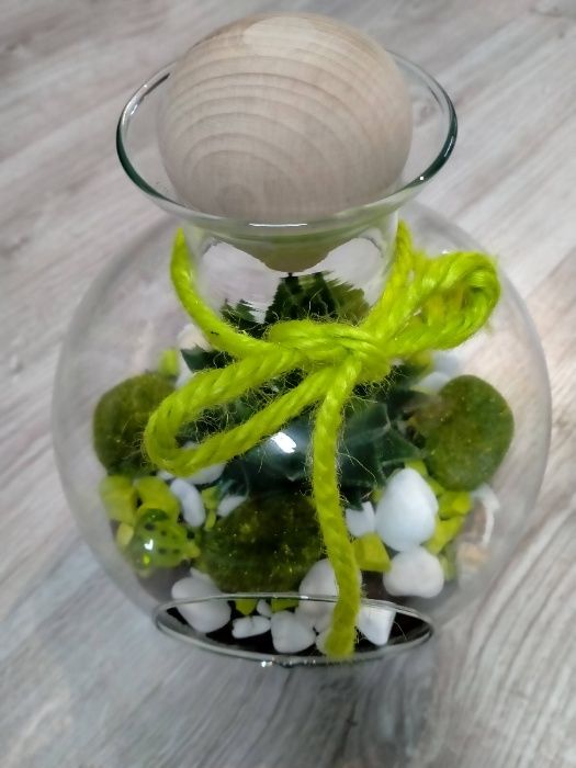 Ogród w szkle Zapraszamy :)