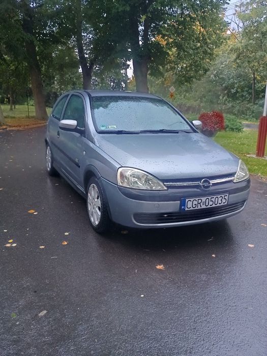 Opel Corsa