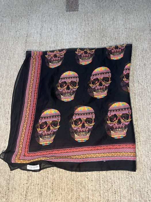 Хустка Alexander McQueen made in italy