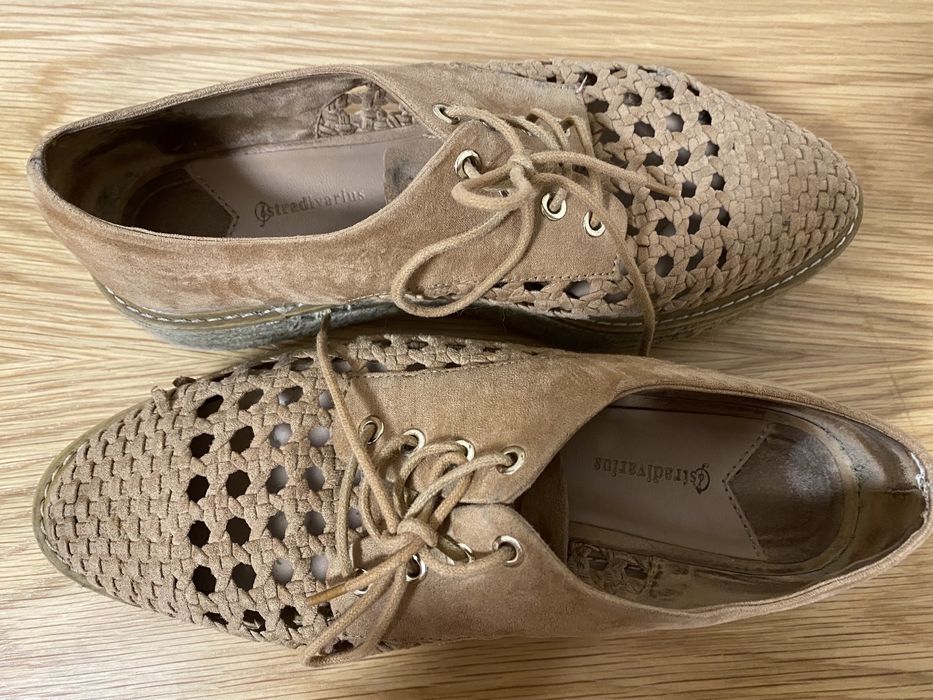 Vendo Sapatos 37 Stradivarius