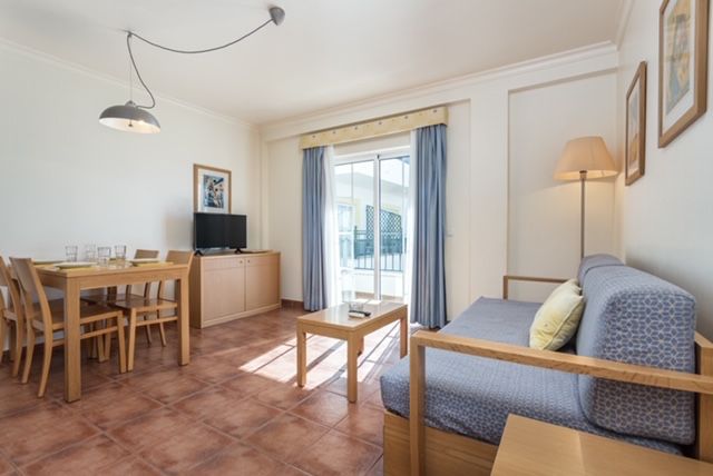 Apartamento T2 Altura Beach c/piscina a 100m da praia