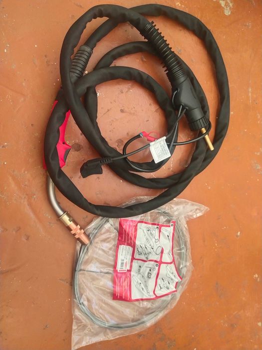 СВАРОЧНАЯ ГОРЕЛКА MTW 500D /E/4.5M/45° (4,035,960,001)