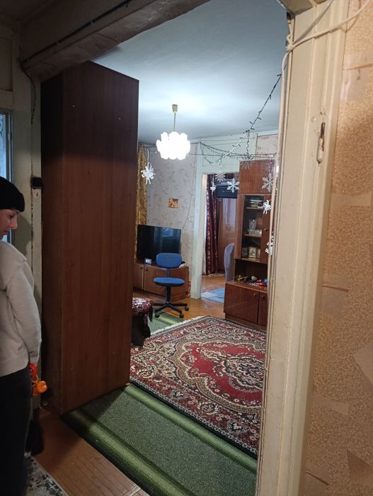 Квартира 2 кімнатна, Інгулець