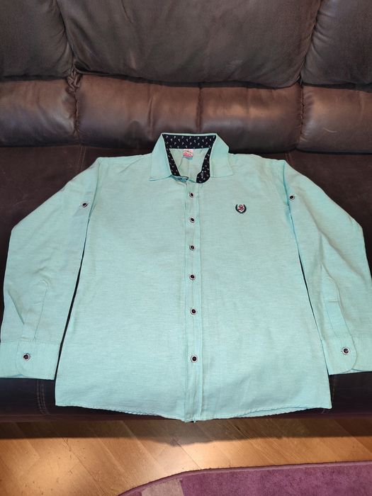 Дитяча сорочка для хлопчика Kids Club