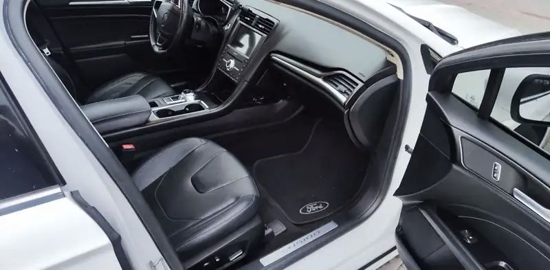 Ford Fusion Titanium 2018 | 2.0 EcoBoost | AWD | 127 тис. км