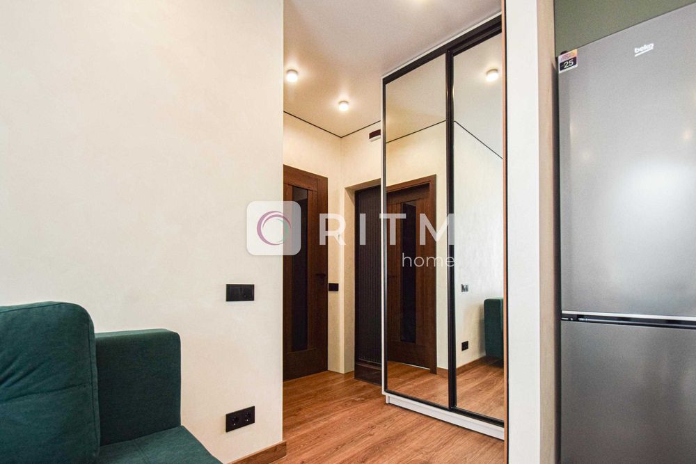 Продаж 1 кімнатної квартири в сучасному ЖК Manhattan площею 41м.кв .