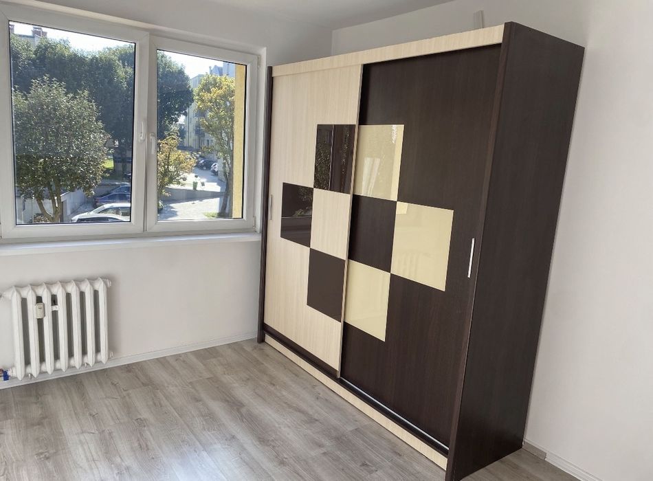 Słoneczne 2pokojowe mieszkanie na wynajem w Chojnicach