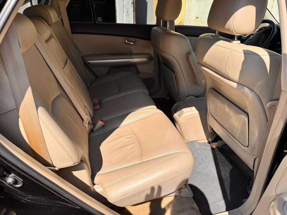 Lexus RX400h 2008 rok