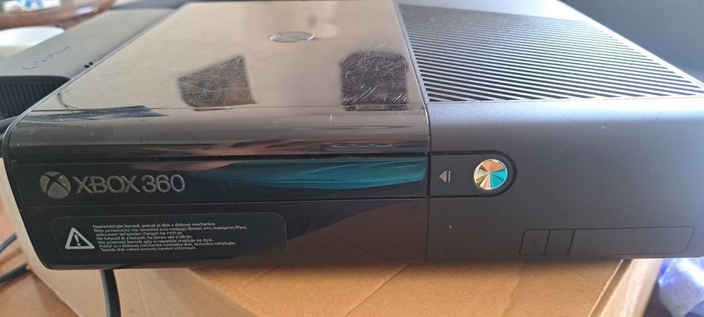 Konsola Xbox 360